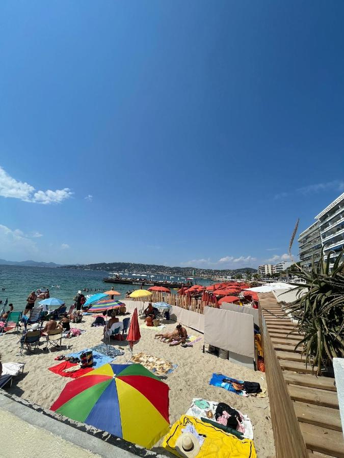 Apartamento Centre De Juan Les Pins 100M Plages Easy Check-In Exterior foto