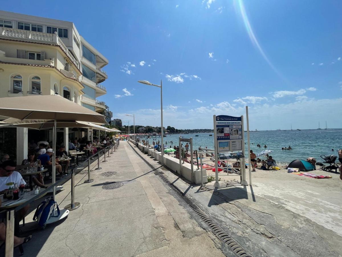 Apartamento Centre De Juan Les Pins 100M Plages Easy Check-In Exterior foto