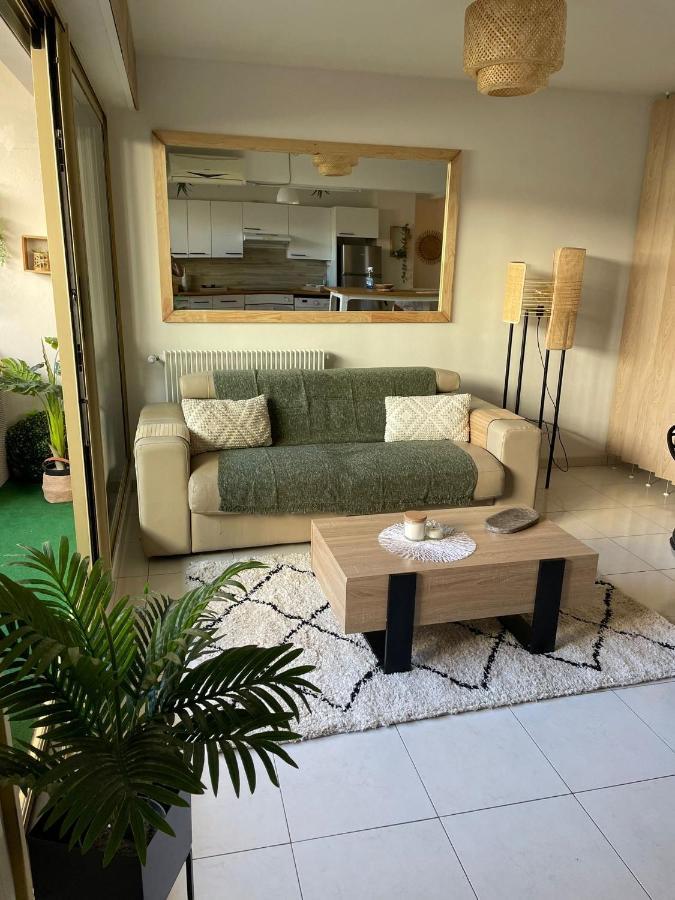 Apartamento Centre De Juan Les Pins 100M Plages Easy Check-In Exterior foto