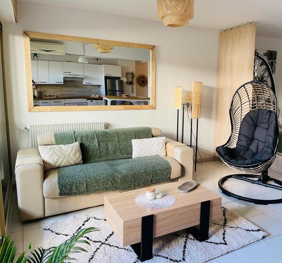 Apartamento Centre De Juan Les Pins 100M Plages Easy Check-In Exterior foto